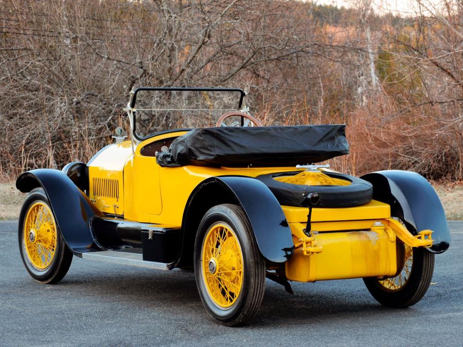  Stutz Series K Roadster 1920 года  (фото 2 из 3)